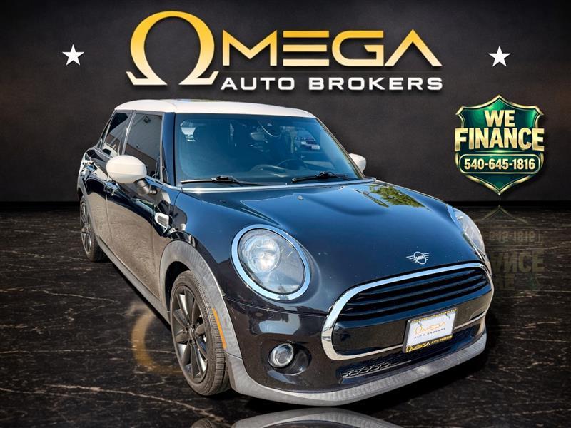 mini hardtop 4 door 2021 WMWXU7C09M2N06540 image mini hardtop 4 door 2021 WMWXU7C09M2N06540 image